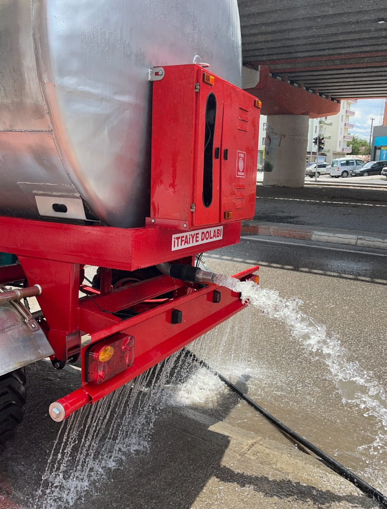 M-Line tanker gövde üretimi