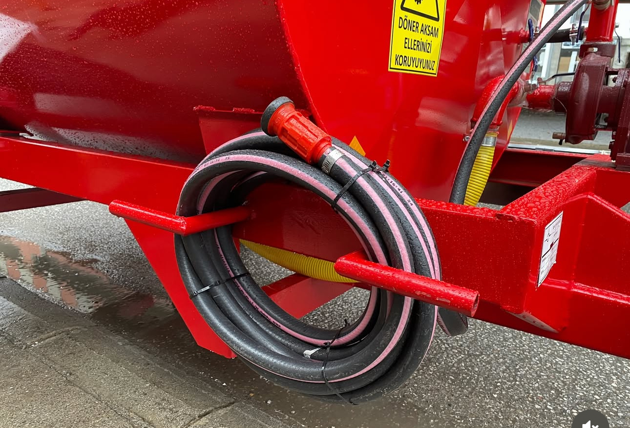 M-Line tanker teslim